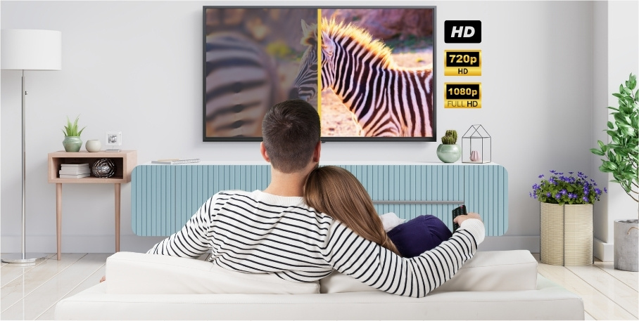 Mando Dual para sustituir los 2 mandos