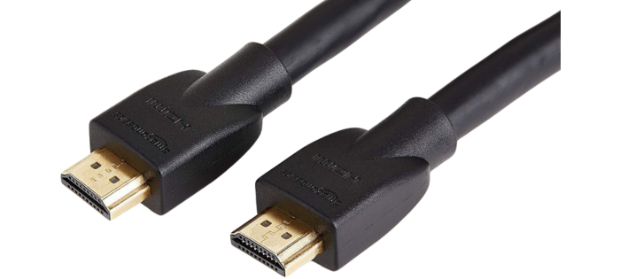 Cable HDMI Amazon Basics
